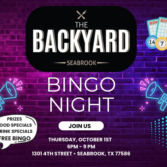 Bingo Night