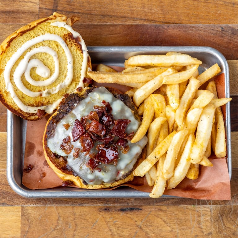 A Plate of Classic Comfort