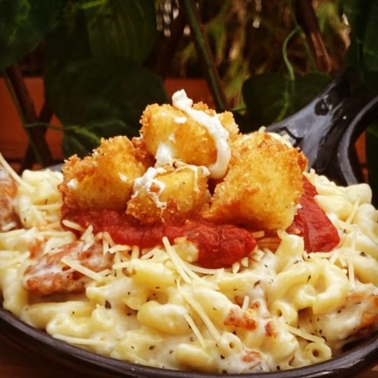 Delicious Mac And Cheese
