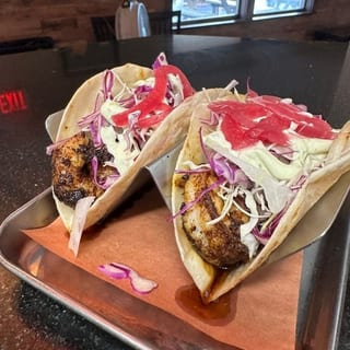 Shrimp Tacos