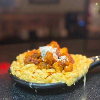 Buffalo Chicken Mac
