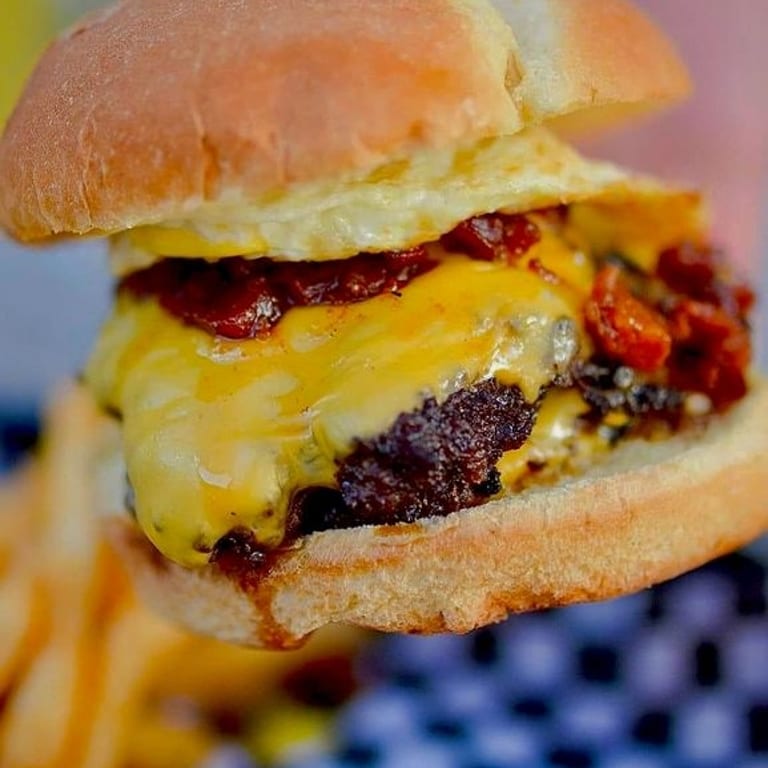 Delicious Burger Selection