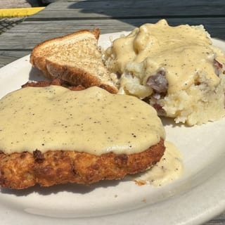 Chicken Fried Steak