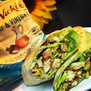 Backyard Wrap