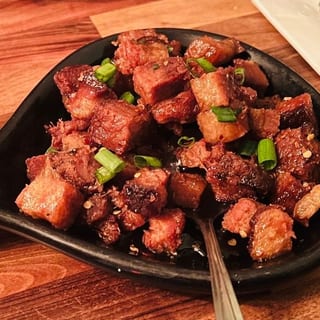 Pork Belly Bites