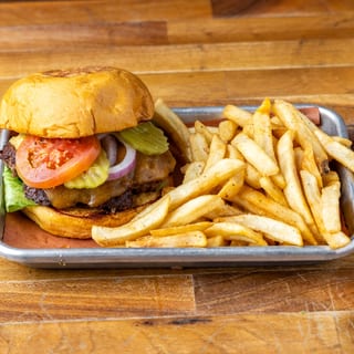 Kids Cheeseburger