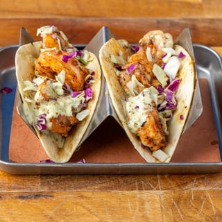 Shrimp Tacos