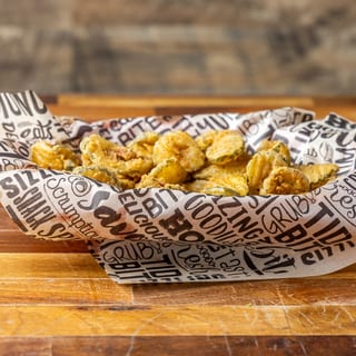 Fried Pickles