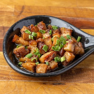 Pork Belly Bites