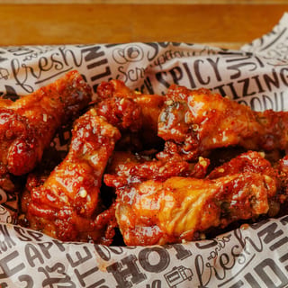 Bone In Wings