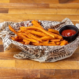 Sweet Potato Fries