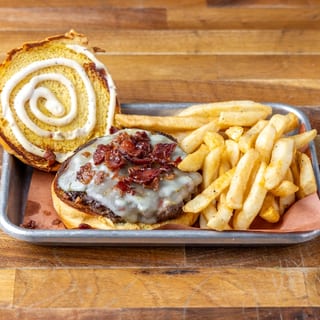 Backyard Burger