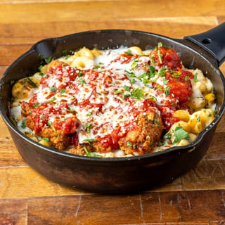 Chicken Parm Mac