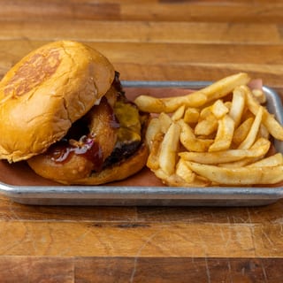 Western Burger